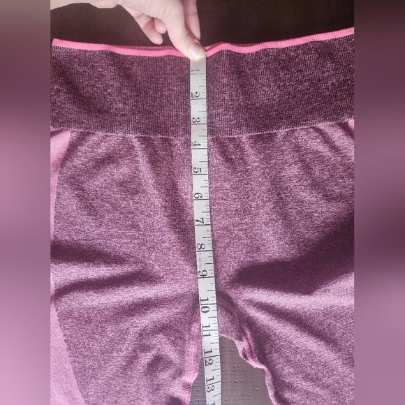 Victorias Secret PINK Leggings Sz Med - Picture 7 of 9
